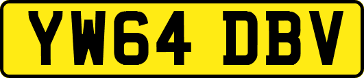 YW64DBV
