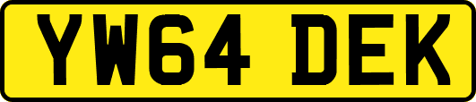 YW64DEK