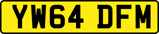 YW64DFM