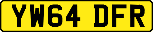 YW64DFR