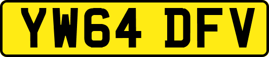 YW64DFV