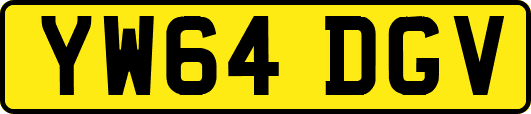 YW64DGV