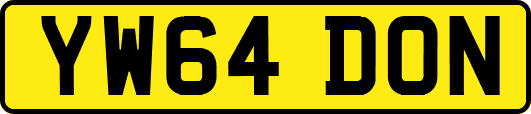 YW64DON