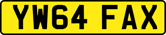 YW64FAX