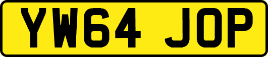 YW64JOP