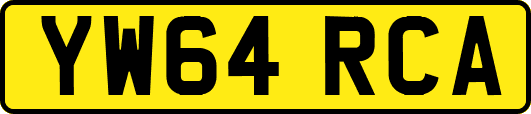 YW64RCA