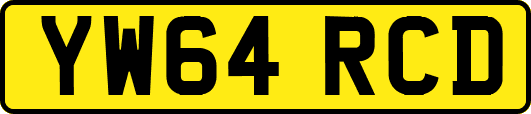 YW64RCD
