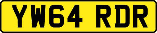 YW64RDR