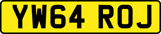 YW64ROJ