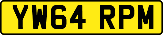 YW64RPM