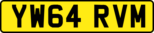 YW64RVM