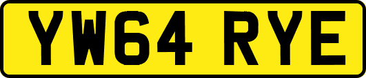 YW64RYE