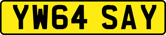 YW64SAY
