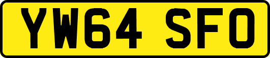 YW64SFO