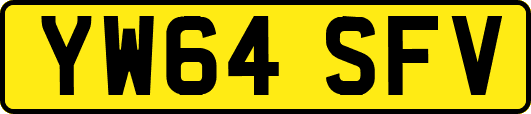 YW64SFV