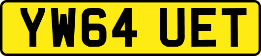 YW64UET