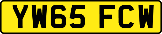 YW65FCW