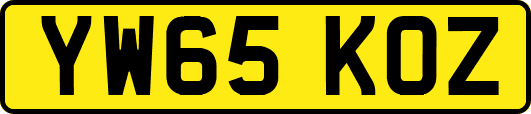 YW65KOZ
