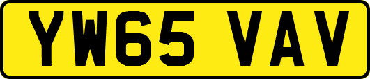 YW65VAV