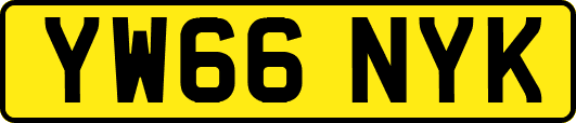 YW66NYK