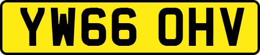 YW66OHV