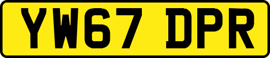 YW67DPR