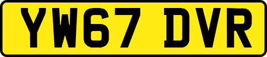 YW67DVR