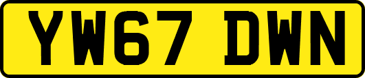 YW67DWN