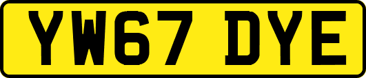 YW67DYE
