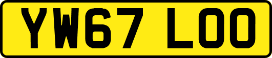 YW67LOO