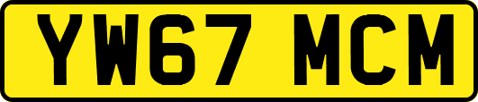 YW67MCM