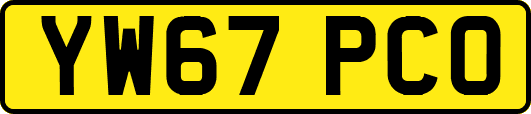 YW67PCO