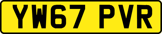 YW67PVR