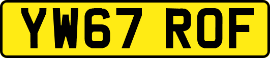 YW67ROF
