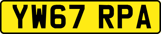 YW67RPA