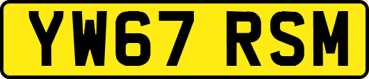 YW67RSM