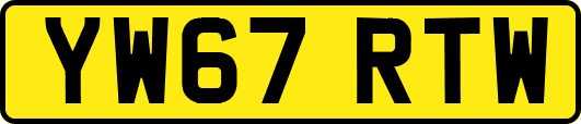 YW67RTW