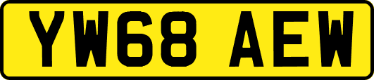 YW68AEW