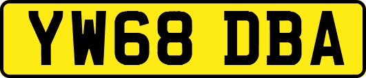 YW68DBA