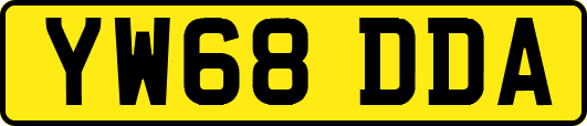 YW68DDA