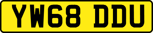 YW68DDU