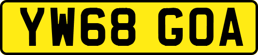 YW68GOA