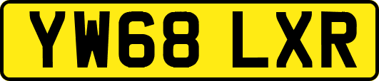 YW68LXR