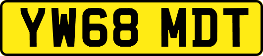 YW68MDT