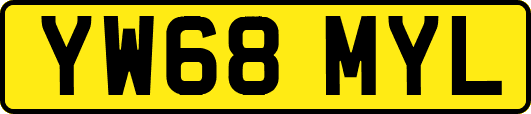 YW68MYL