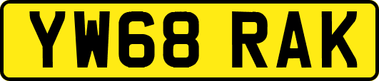 YW68RAK