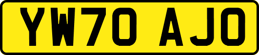 YW70AJO