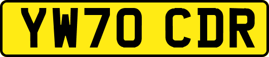 YW70CDR