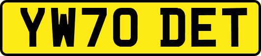 YW70DET