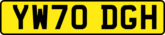 YW70DGH